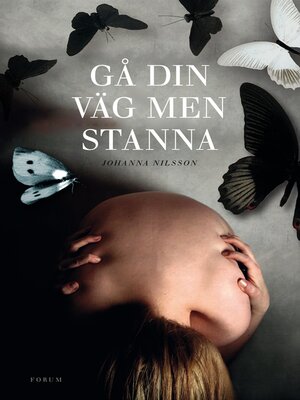 cover image of Gå din väg men stanna